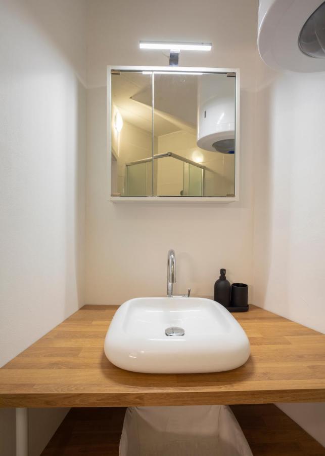 Apartment Sapica Solkan Extérieur photo