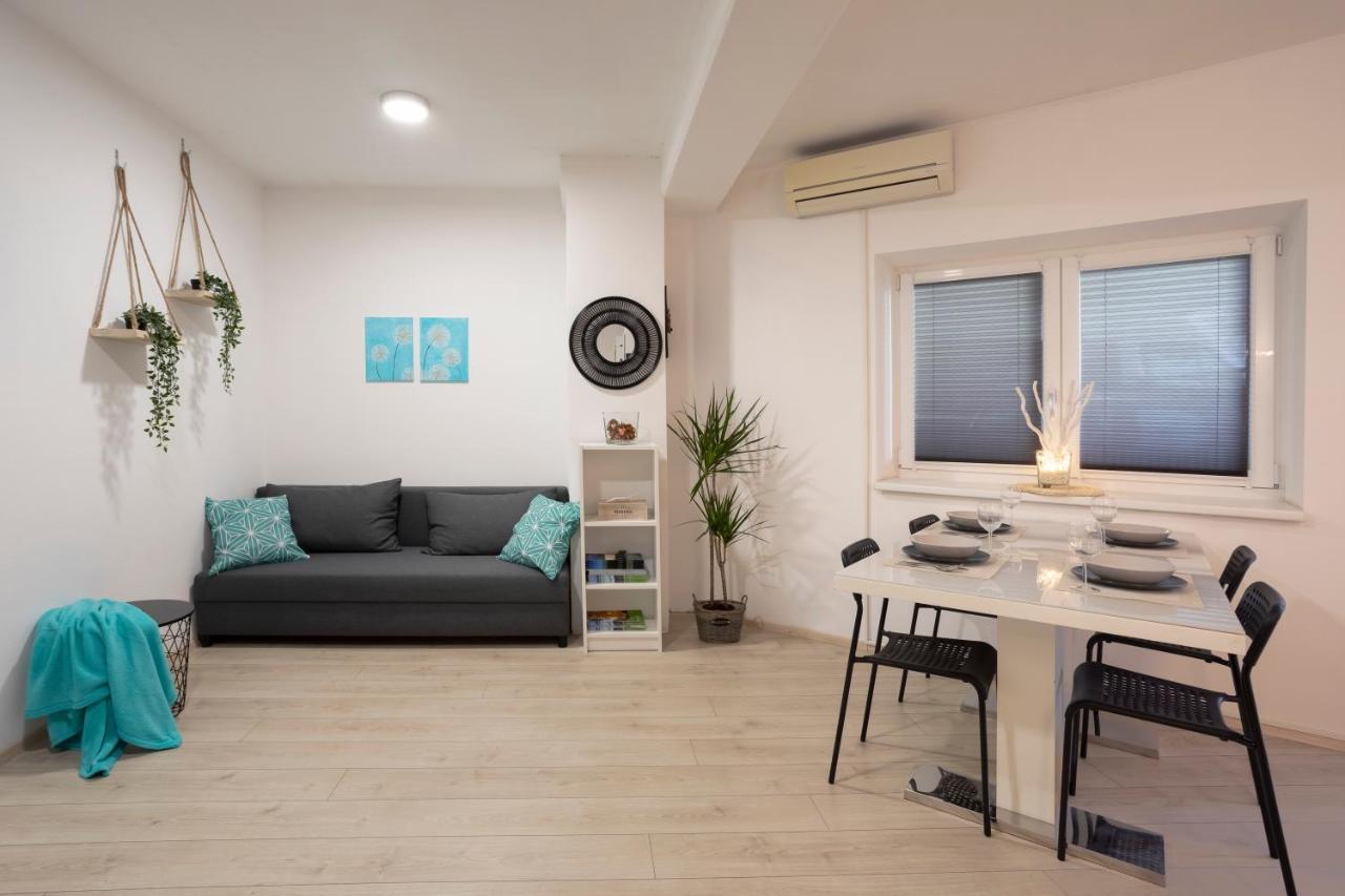 Apartment Sapica Solkan Extérieur photo