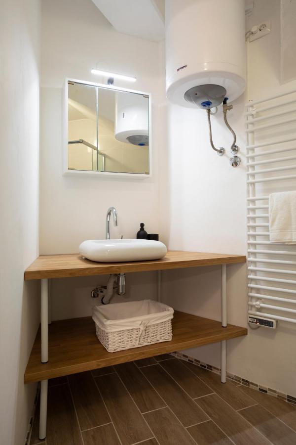 Apartment Sapica Solkan Extérieur photo